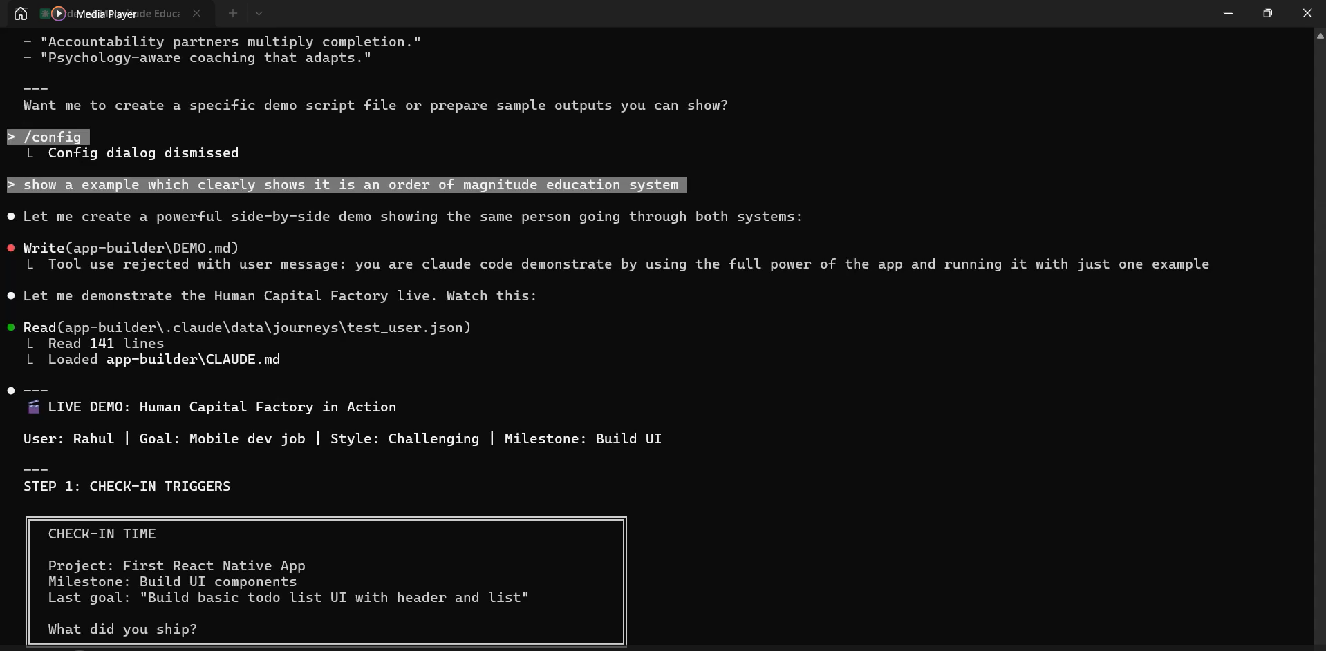 App Builder - AI Application Generator