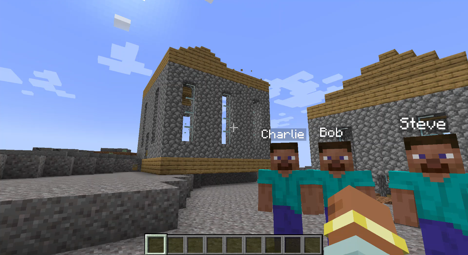 Steve - AI Minecraft Agent